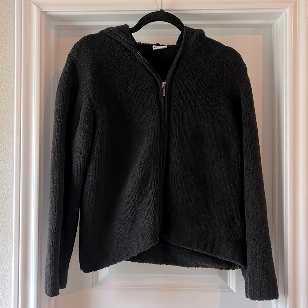 Columbia fleece zip up NWOT